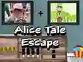 Oyunu Alice Masalı Kaçış çevrimiçi Oyunu Alice Masalı Kaçış çevrimiçi