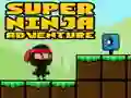 Oyunu Süper Macera Ninja çevrimiçi Oyunu Süper Macera Ninja çevrimiçi