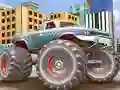 Oyunu Canavar Kamyon Stunt Sürüş Simülasyonu çevrimiçi Oyunu Canavar Kamyon Stunt Sürüş Simülasyonu çevrimiçi
