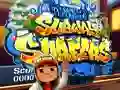 Oyunu Subway Surfers Saint Petersburg çevrimiçi