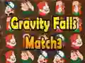 Oyunu Gravity Falls Eşleştir 3 çevrimiçi