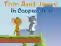 Oyunu Tom ve Jerry İşbirliği İçinde çevrimiçi