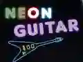 Oyunu Neon Gitar çevrimiçi Oyunu Neon Gitar çevrimiçi