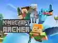 Oyunu Minecraft Okçusu çevrimiçi