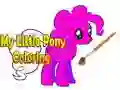 Oyunu Benim Küçük Pony: Boyama çevrimiçi Oyunu Benim Küçük Pony: Boyama çevrimiçi