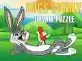 Oyunu Bugs Bunny Bulmacası çevrimiçi