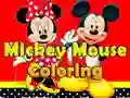 Oyunu Mickey Mouse Boyama çevrimiçi