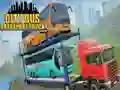 Oyunu Şehir Otobüsü Taşıma Kamyonu çevrimiçi