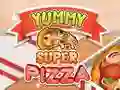 Oyunu Lezzetli Süper Pizza çevrimiçi Oyunu Lezzetli Süper Pizza çevrimiçi