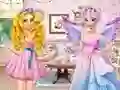 Oyunu Cottage Core ve Fairy Core Rakipleri çevrimiçi