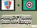 Oyunu Avengers Thanos Eldiveni Kaçışı çevrimiçi