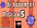 Oyunu Ninja Krallığı 5 çevrimiçi