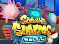 Oyunu Subway Surfers Seul çevrimiçi