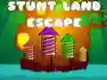Oyunu Stunt Land Kaçışı çevrimiçi