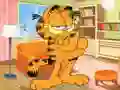 Oyunu Garfield Bulmaca çevrimiçi Oyunu Garfield Bulmaca çevrimiçi