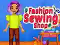 Oyunu Moda Dikiş Dükkanı çevrimiçi Oyunu Moda Dikiş Dükkanı çevrimiçi