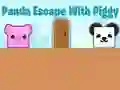 Oyunu Panda ile Domuzun Kaçışı çevrimiçi