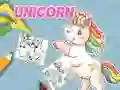 Oyunu Unicorn Boyama Kitabı çevrimiçi Oyunu Unicorn Boyama Kitabı çevrimiçi