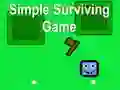 Oyunu Basit Hayatta Kalma Oyunu çevrimiçi