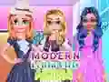 Oyunu Modern Lolita Kız Modası çevrimiçi