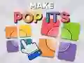 Oyunu Pop It Yap çevrimiçi Oyunu Pop It Yap çevrimiçi
