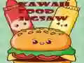Oyunu Kawaii Yemek Bulmaca çevrimiçi Oyunu Kawaii Yemek Bulmaca çevrimiçi
