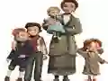 Oyunu Angela'nın Noel Yapbozu çevrimiçi