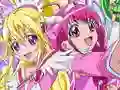 Oyunu Glitter Force Yapboz çevrimiçi Oyunu Glitter Force Yapboz çevrimiçi