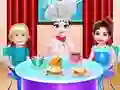 Oyunu Bebek Taylor Kafe Şefi çevrimiçi Oyunu Bebek Taylor Kafe Şefi çevrimiçi