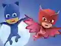 Oyunu PJ Masks Yapboz çevrimiçi