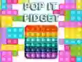Oyunu Pop It Fidget çevrimiçi Oyunu Pop It Fidget çevrimiçi