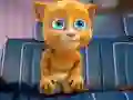 Oyunu Talking Tom ve Arkadaşlar Yapboz çevrimiçi