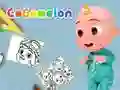 Oyunu Cocomelon Boyama Kitabı çevrimiçi Oyunu Cocomelon Boyama Kitabı çevrimiçi