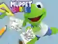 Oyunu Muppet Bebekler Boyama Kitabı çevrimiçi Oyunu Muppet Bebekler Boyama Kitabı çevrimiçi