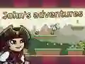 Oyunu John'un Maceraları çevrimiçi Oyunu John'un Maceraları çevrimiçi
