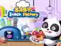 Oyunu Bebek Atıştırmalık Fabrikası çevrimiçi Oyunu Bebek Atıştırmalık Fabrikası çevrimiçi