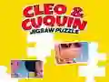 Oyunu Cleo ve Cuquin Yapboz çevrimiçi Oyunu Cleo ve Cuquin Yapboz çevrimiçi