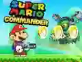 Oyunu Süper Mario Komutan çevrimiçi Oyunu Süper Mario Komutan çevrimiçi