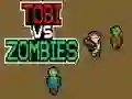 Oyunu Tobi Zombilere Karşı çevrimiçi