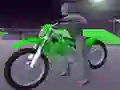 Oyunu Spor Akrobasi Bisiklet 3D Oyunu çevrimiçi