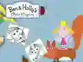 Oyunu Ben Holly'nin Boyama Kitabı çevrimiçi
