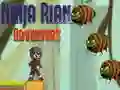 Oyunu Ninja Rian Macerası çevrimiçi Oyunu Ninja Rian Macerası çevrimiçi