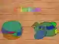 Oyunu Renk Koşusu! çevrimiçi Oyunu Renk Koşusu! çevrimiçi