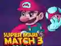 Oyunu Süper Mario Eşleştirme 3 Bulmaca çevrimiçi