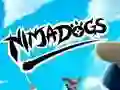 Oyunu Ninja Köpekler 2 çevrimiçi