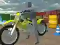 Oyunu Park Etme Moto 3D Oyunu çevrimiçi