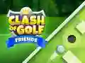 Oyunu Golf Arkadaşları Çatışması çevrimiçi