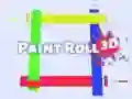 Oyunu Boya Rulo 3D çevrimiçi Oyunu Boya Rulo 3D çevrimiçi