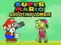 Oyunu Süper Mario Zombi Ateşi çevrimiçi