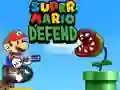 Oyunu Süper Mario Savunma çevrimiçi